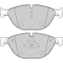 Kit pastiglie freno anteriore