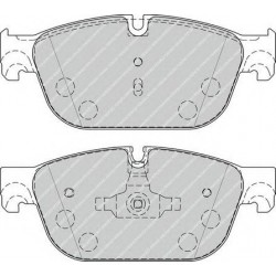 Kit pastiglie freno anteriore