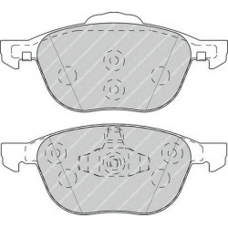 Kit pastiglie freno anteriore
