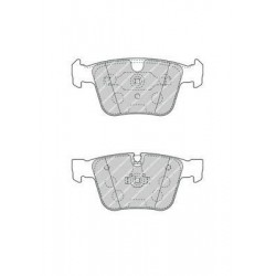 Kit pastiglie freno posteriore