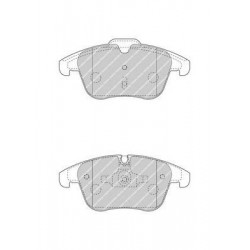 Kit pastiglie freno anteriore