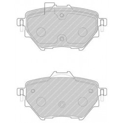 Kit pastiglie freno posteriore