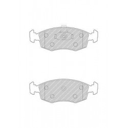 Kit pastiglie freno anteriore