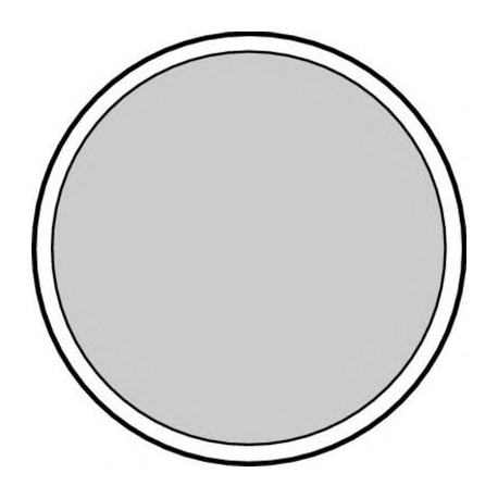 Kit pastiglie freno posteriore