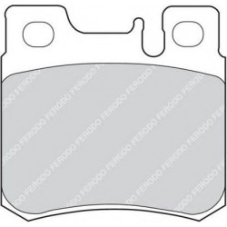 Kit pastiglie freno posteriore