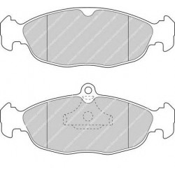 Kit pastiglie freno anteriore