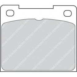 Kit pastiglie freno posteriore