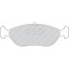 Kit pastiglie freno anteriore