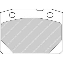 Kit pastiglie freno anteriore