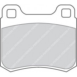 Kit pastiglie freno posteriore