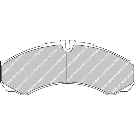 Kit pastiglie freno anteriore