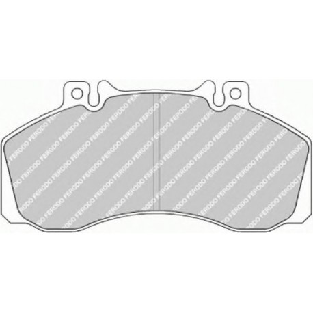 Kit pastiglie freno anteriore