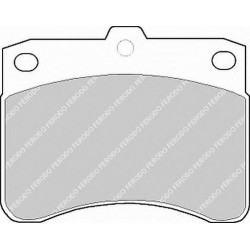 Kit pastiglie freno anteriore