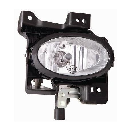 Fendinebbia guida - sx