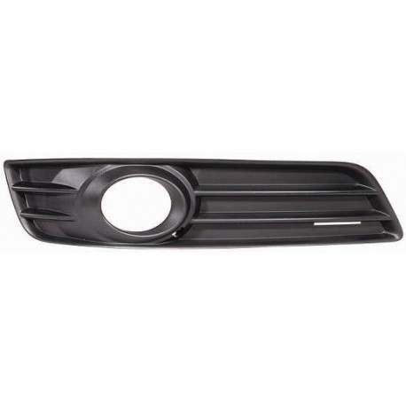 Griglia cornice fendinebbia lato guida - sx