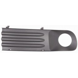 Griglia cornice fendinebbia lato guida - sx