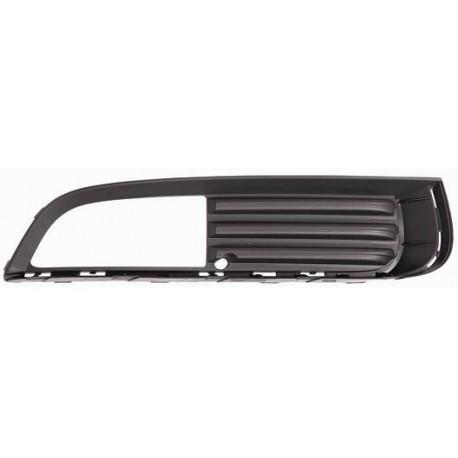 Griglia cornice fendinebbia lato passeggero - dx