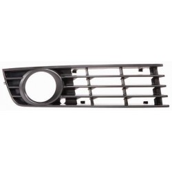 Griglia cornice fendinebbia lato guida - sx