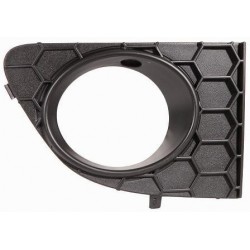 Griglia cornice fendinebbia lato guida - sx