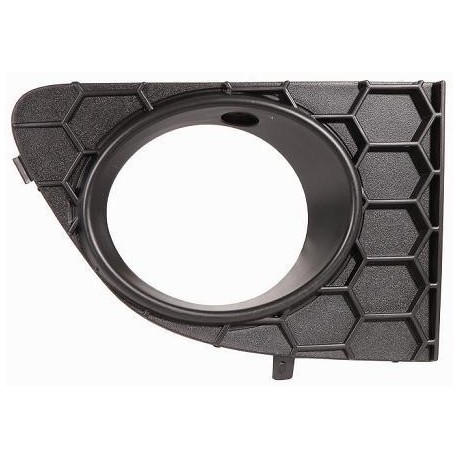 Griglia cornice fendinebbia lato guida - sx