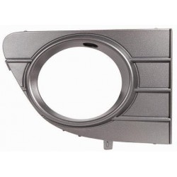 Griglia cornice fendinebbia lato guida - sx