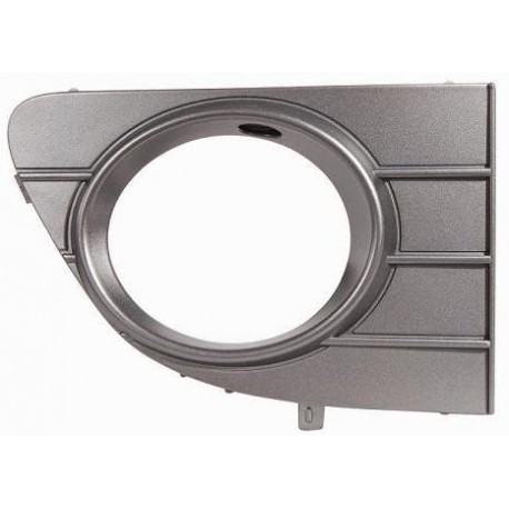 Griglia cornice fendinebbia lato guida - sx