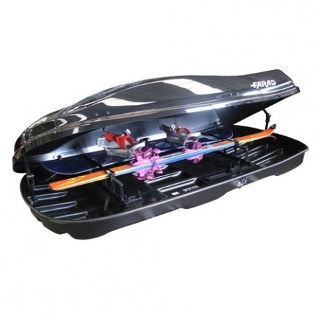 Farad Skirakbox Supporto sci interno per Box