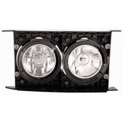 Fendinebbia H3-H3 guida - sx