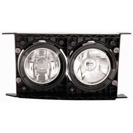 Fendinebbia H3-H3 guida - sx