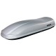 Farad Marlin F3 Box baule portapacchi 530 lt grigio metallizzato 225x80x42