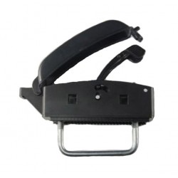 Farad Fast Fix Sistema di fissaggio rapido per Box baule portapacchi su barre