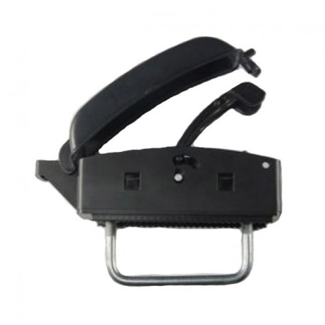 Farad Fast Fix Sistema di fissaggio rapido per Box baule portapacchi su barre