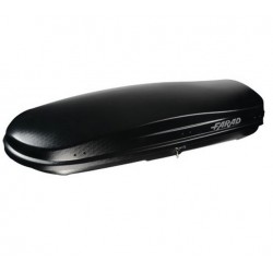 Farad Zeus Box baule portapacchi 630 lt nero satinato 210x90x42