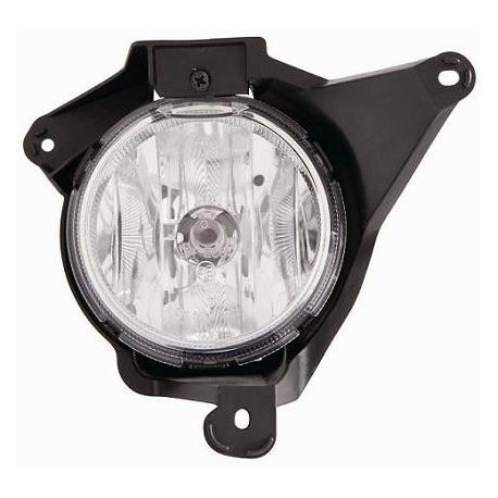 Fendinebbia guida - sx