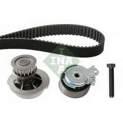 Kit distribuzione con pompa acqua