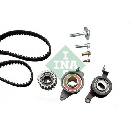 Kit distribuzione cinghie dentate