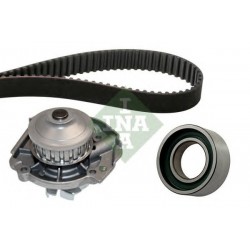 Kit distribuzione con pompa acqua