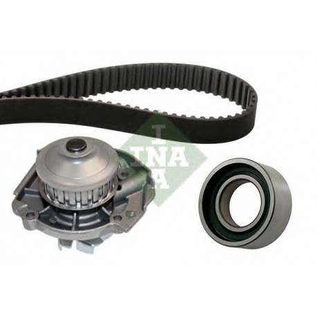 Kit distribuzione con pompa acqua