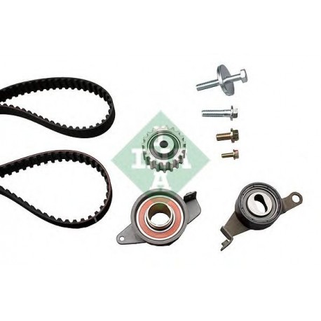 Kit distribuzione cinghie dentate