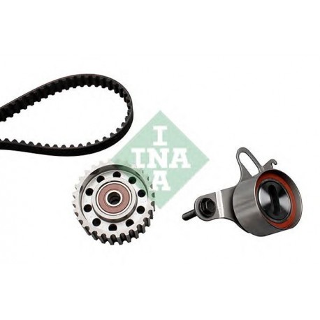 Kit distribuzione cinghie dentate