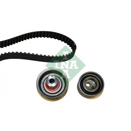 Kit distribuzione cinghie dentate