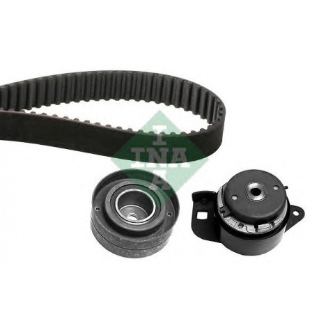 Kit distribuzione cinghie dentate