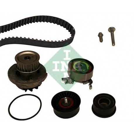 Kit distribuzione con pompa acqua