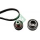 Kit distribuzione cinghie dentate