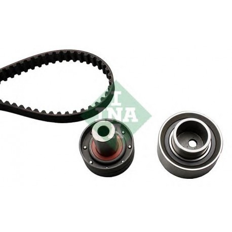 Kit distribuzione cinghie dentate