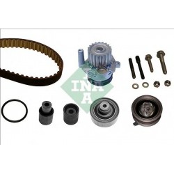 Kit distribuzione con pompa acqua