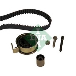 Kit distribuzione cinghie dentate