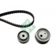 Kit distribuzione cinghie dentate