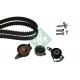 Kit distribuzione cinghie dentate