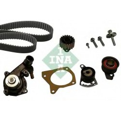 Kit distribuzione con pompa acqua